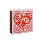 Botanical Heart Matches