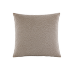 Tasso Pillow in Mink