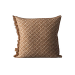 Temperanza Pillow in Cury (24"x24")