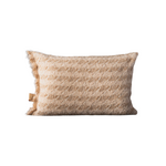 Temperanza Pillow in Ivory (16"x24")