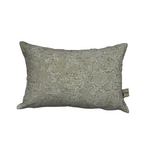 Zosimo Pillow in Latte (16"x24")