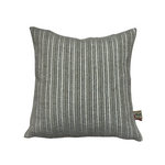 Lucidio Pillow in Stripe Latte (24"x24")