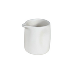 Matte White Creamer