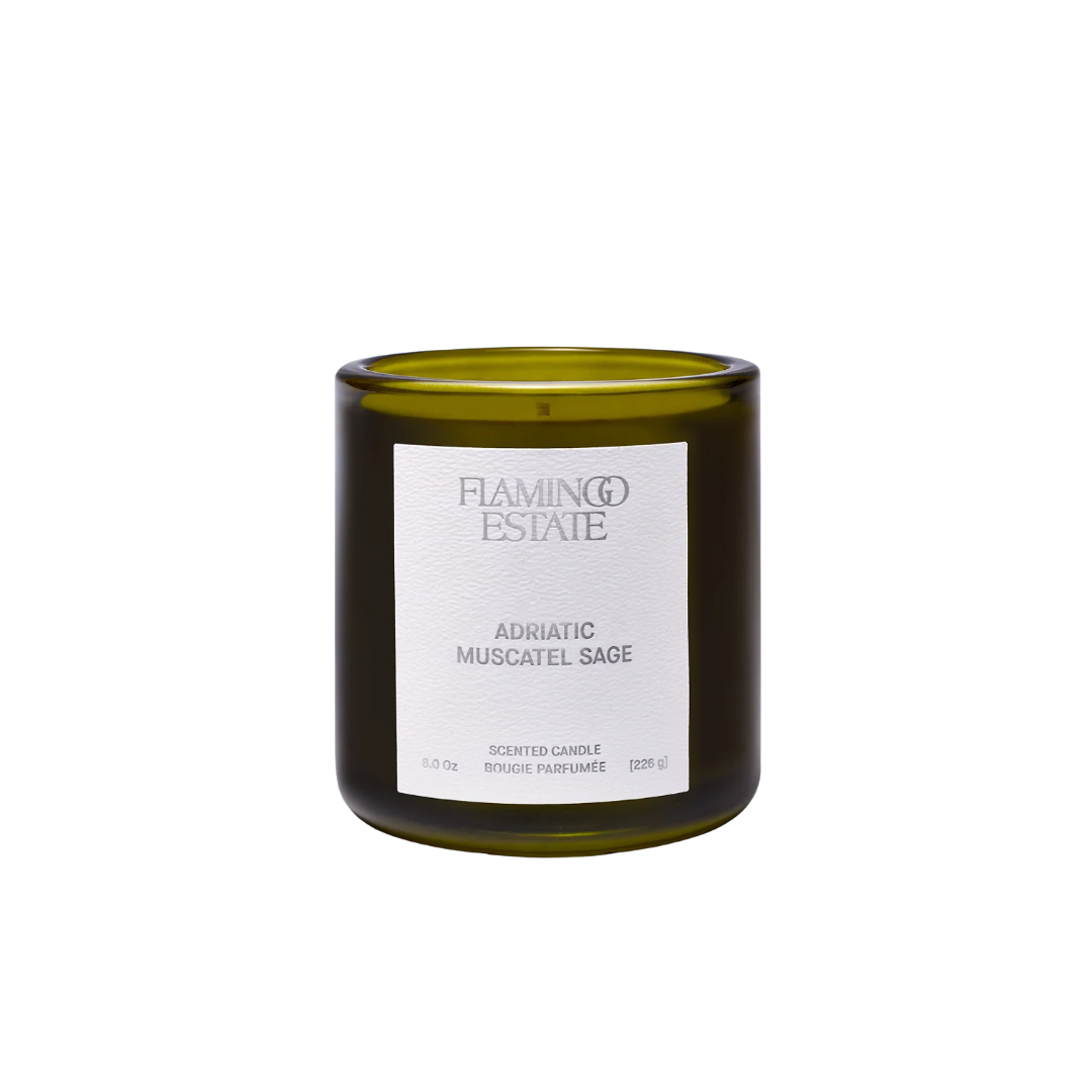 Adriatic Muscatel Sage Candle