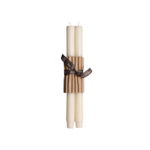 Big Island Bamboo Taper - Natural - 12" (Pair)