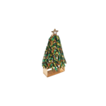 Kim Seybert Bejeweled Xmas Napkin Ring