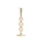 Kim Seybert Champagne Ripple Candle Holder