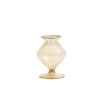 Kim Seybert Champagne Scallop Bud Vase