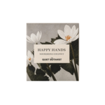 The Quiet Botanist Happy Hands Coconut Bar Soap