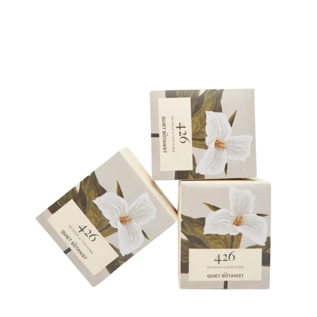 The Quiet Botanist 426 Candle