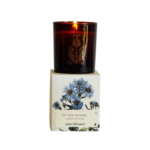 The Quiet Botanist In the Weeds Candle