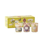 Baobab Collection Trio Travel Candles - Rio/Mexico/Miami