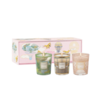 Baobab Collection Trio Travel Candles - Singapore/Athens/Paris