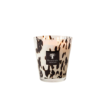 Baobab Collection Pearls Black Candle - Signature
