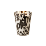 Baobab Collection Pearls Black Candle - Grande