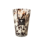 Baobab Collection Pearls Black Candle - Mounument
