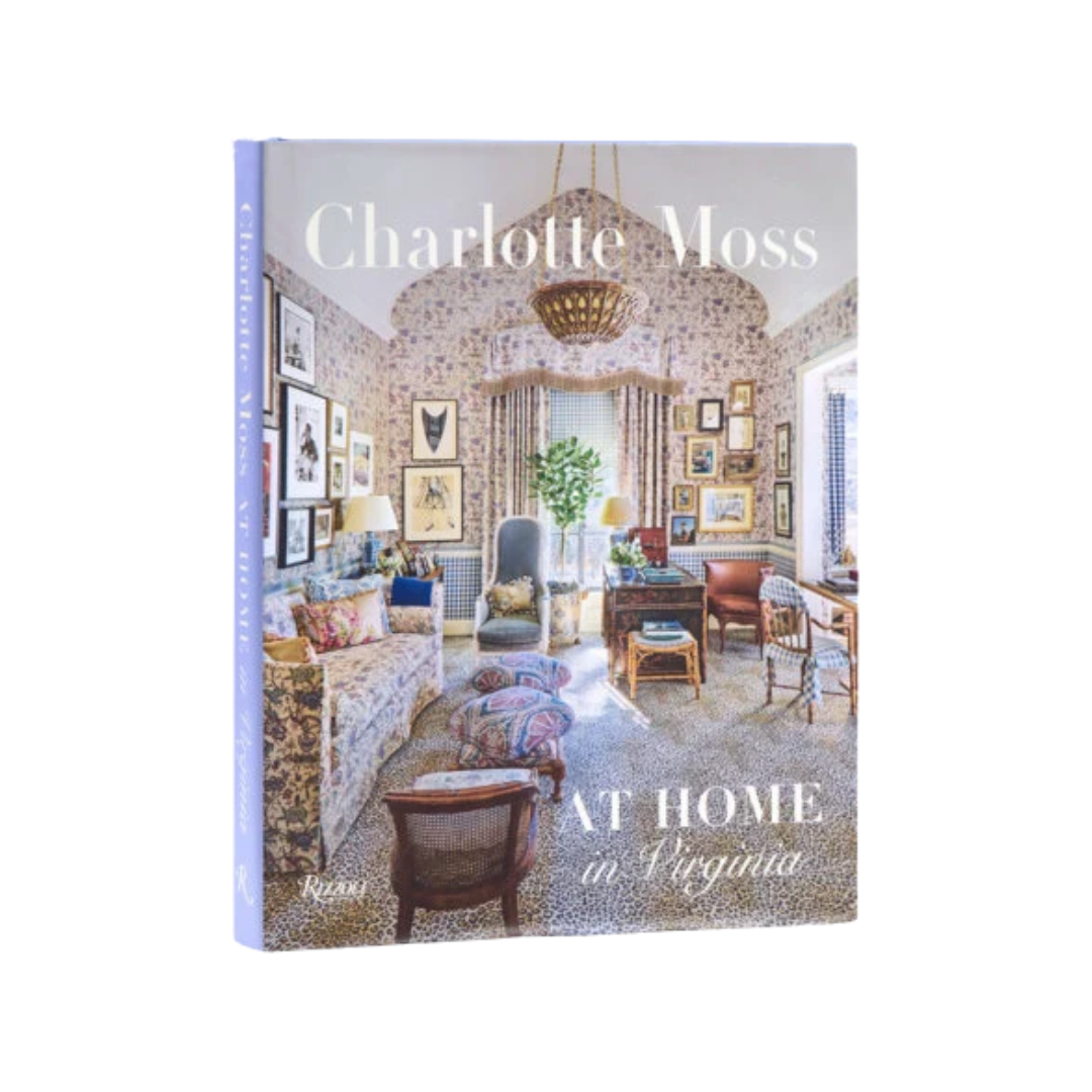 Charlotte Moss: At Home in Virginia