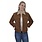 Scully Leather Women's Scully Cinnamon Boar Suede Jacket