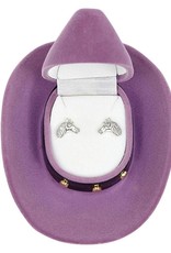 WEX Earring - Horse Head in Gift Box