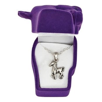 WEX Necklace - Prancing Pony