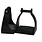 Showman Black Endurance Stirrups