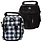 Event Day Pack - Grey Plaid