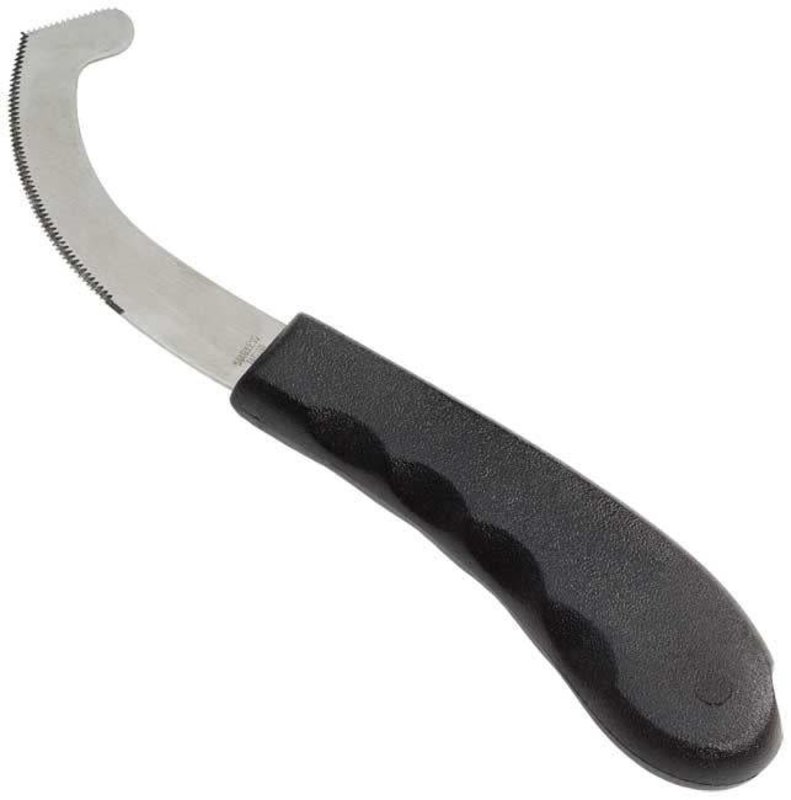 Bot Egg Knife Black Standard