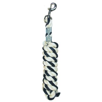 Intrepid Cotton Lead Rope - 6' X 1/2"