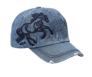 Equine baseball caps Clearance