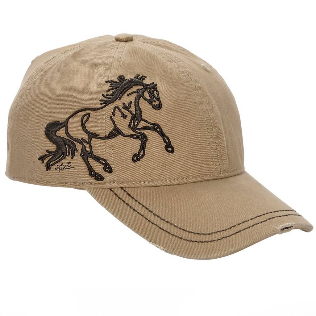 equine baseball caps