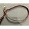 Circle L Leather Tie Down Strap with Snap - Horse