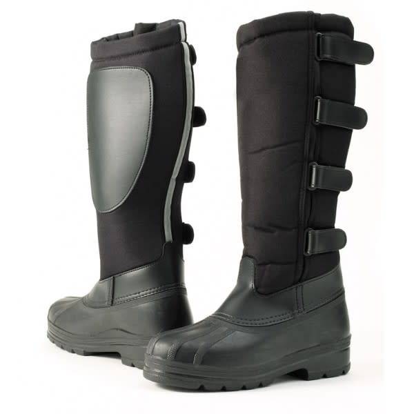 winter riding boots horse