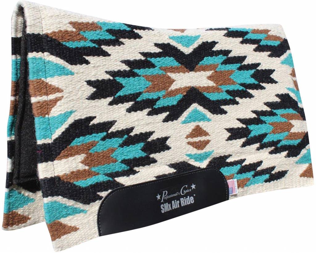 Prof Choice El Dorado Wool Saddle Pad