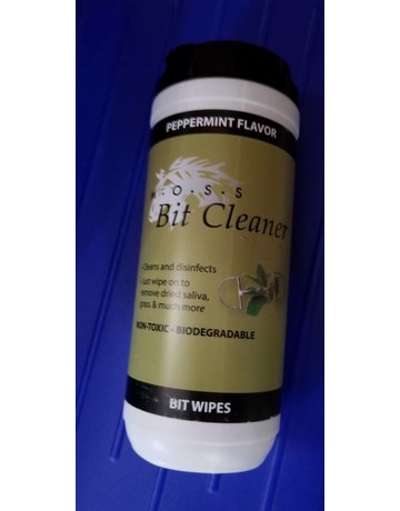 Bit Cleaning Wipes