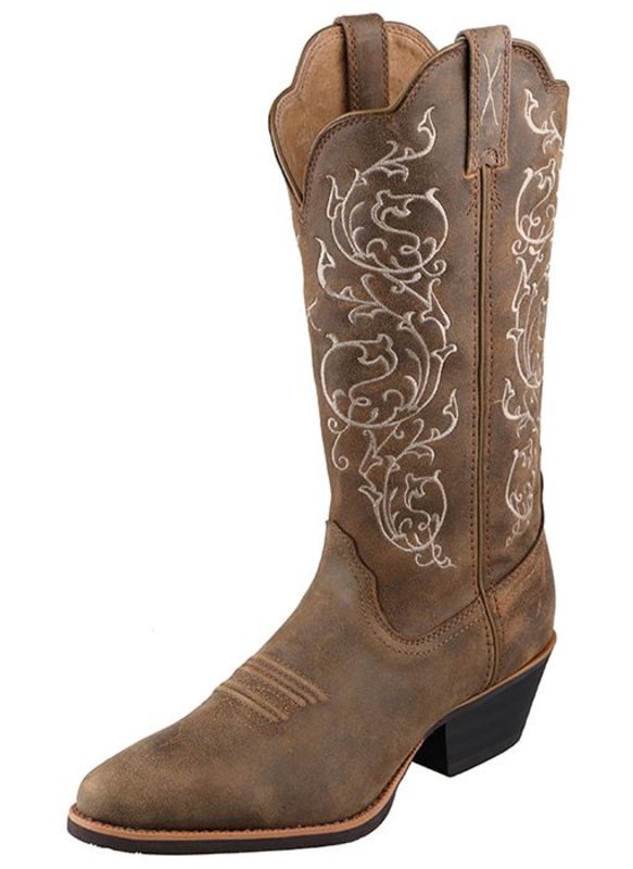 Twisted X Women's Twisted X Western Boot – Bomber/Bomber