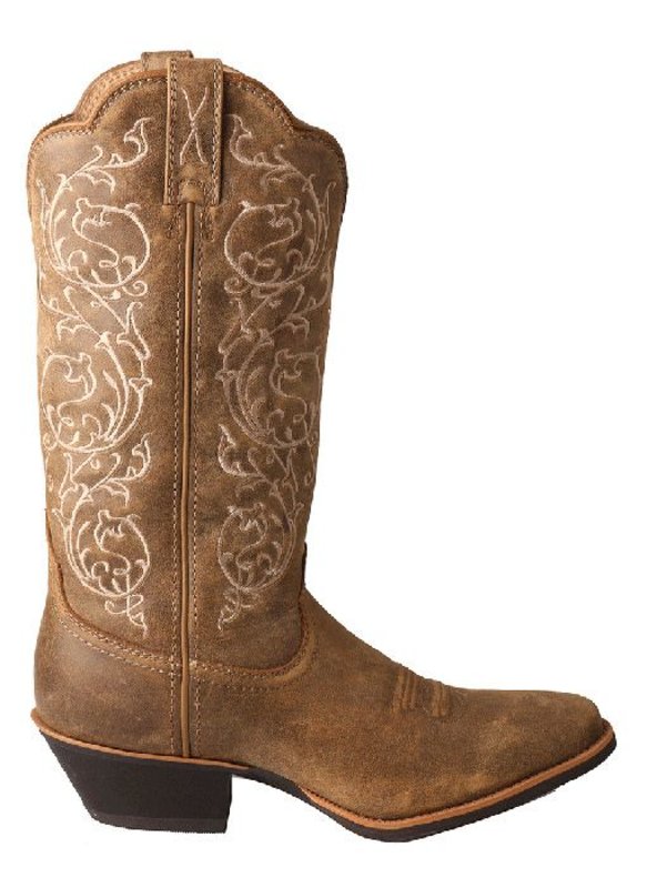 Twisted X Women's Twisted X Western Boot – Bomber/Bomber