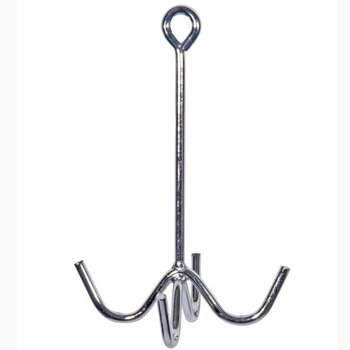 4-Prong Cleaning Hook