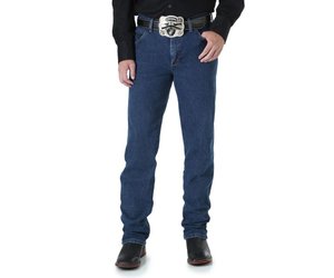 Men's Wrangler Premium Performance Advanced Comfort Cowboy Cut Regular Fit  Jeans - Stone Bleach - Gass Horse Supply & Western Wear