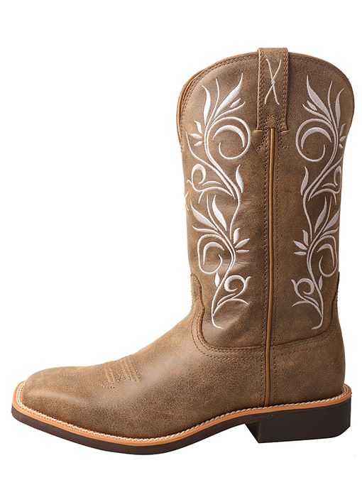 twisted x women's work boots