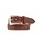 Nocona Adult - Nocona Acorn Hand Tooled Belt Brown