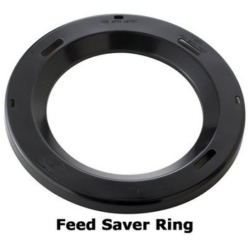 Feed Saver Ring black