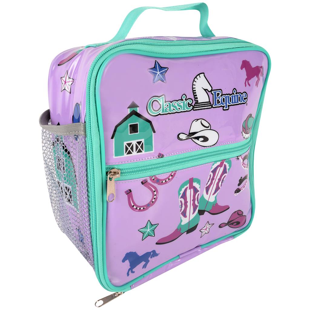 Lunch Box Gass Horse Supply & Western Wear