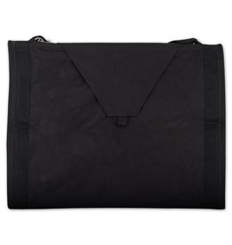 Showman Heavy Denier Nylon Hay Bag w// Mesh Sides /& Bottom