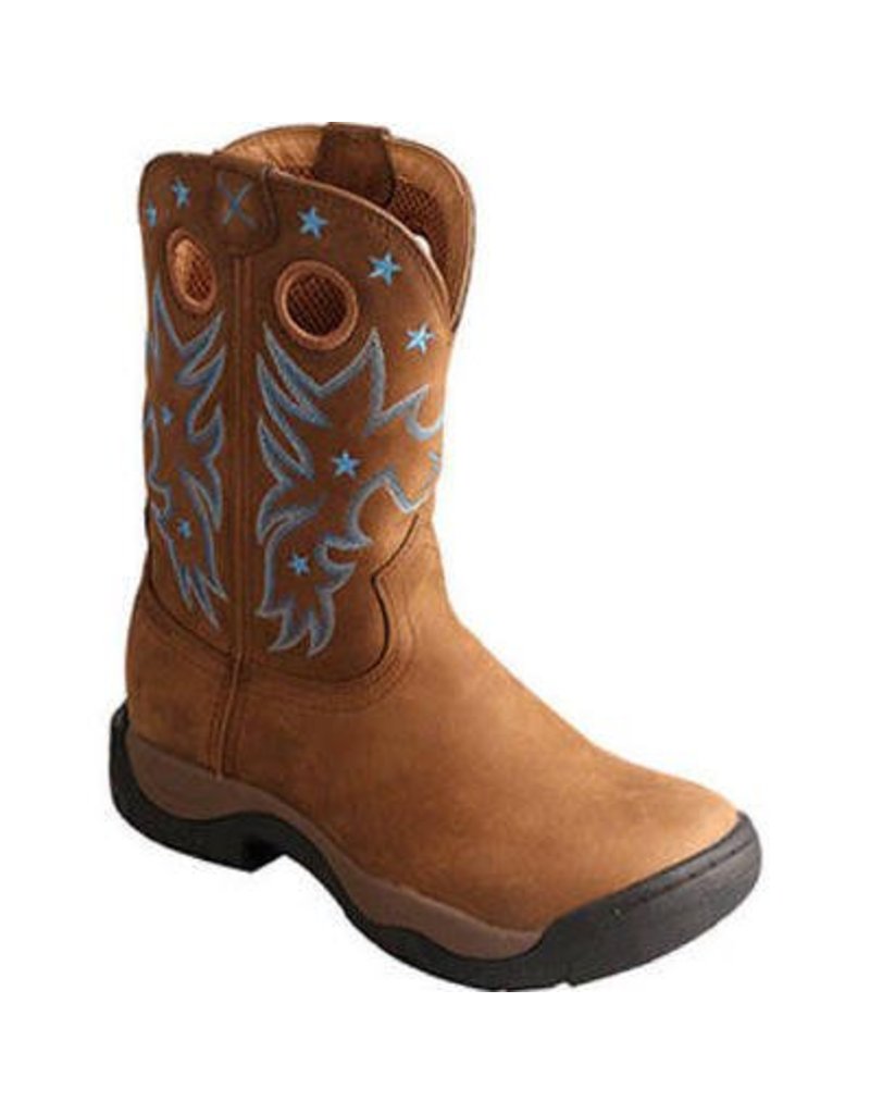 Women's Twisted x All Around Waterproof Workboot - Reg Now 20% Off! - Size : 5.5 - Twisted x | Horse Supplies, Tack and Related Items