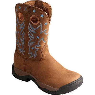 waterproof cowboy boots womens