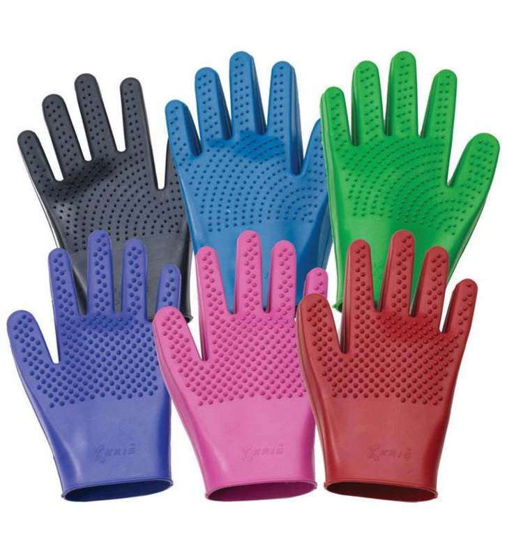 All Hands Grooming Gloves