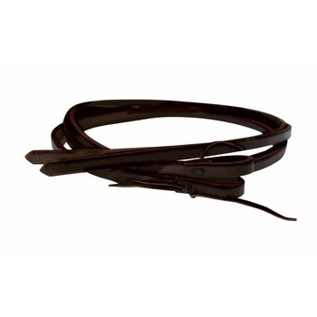 Professional's Choice Leather 8'x5/8" Heavy Oil Split Reins