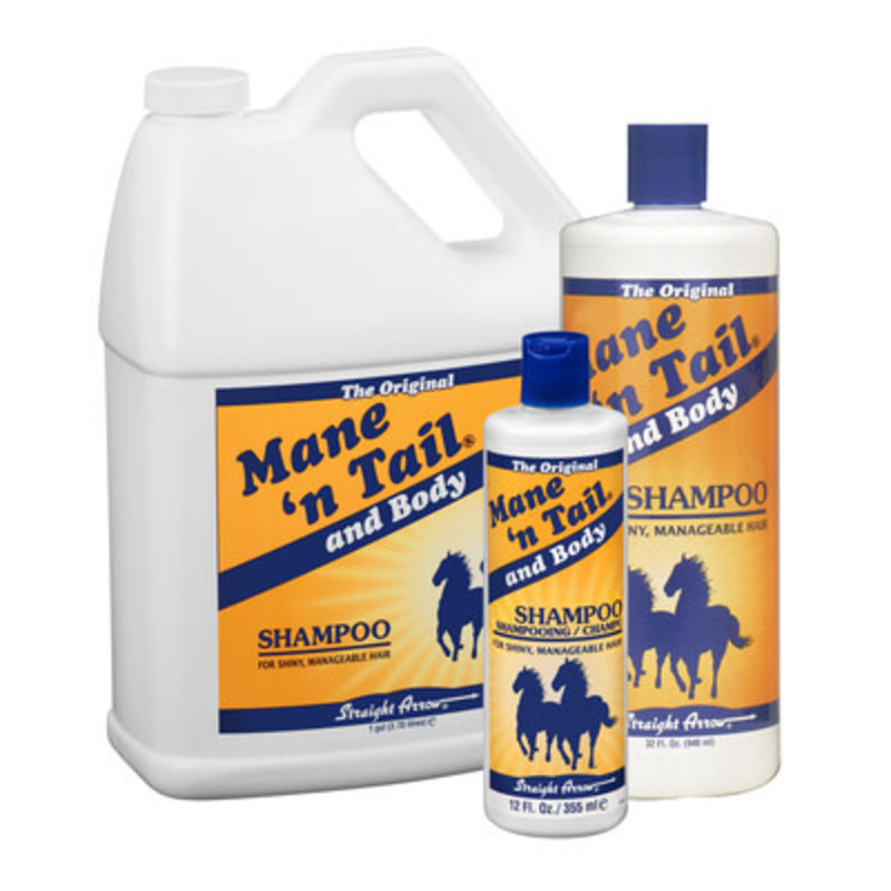 Mane Tail 1QT - Gass Horse Supply & Western
