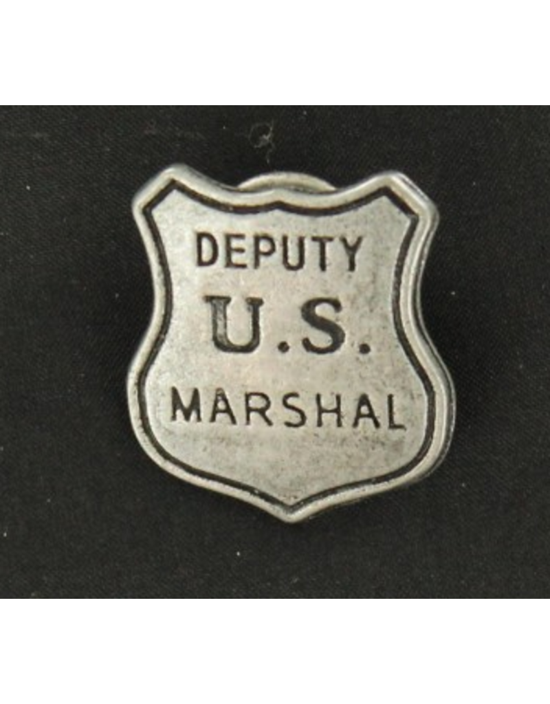 Badge - Deputy U.S. Marshal