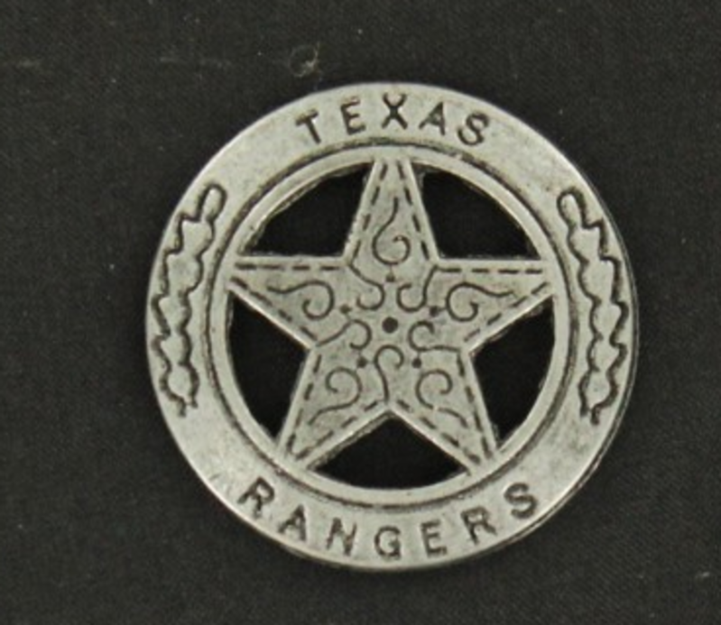 Badge - Texas Rangers